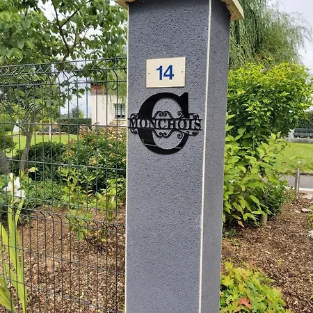 Au C Monchois * Monchy-sur-Eu