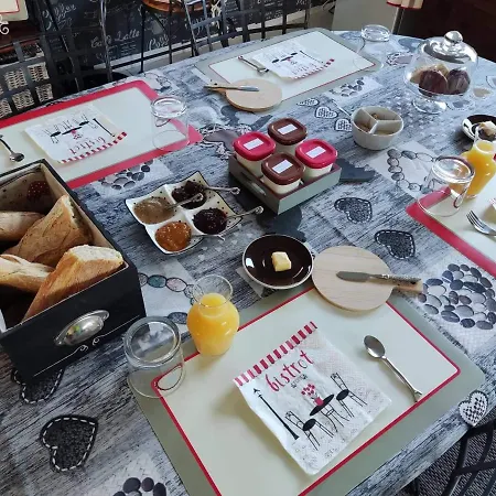 Au C Monchois Nocleg ze śniadaniem Monchy-sur-Eu